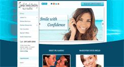 Desktop Screenshot of harrykarnadds.com